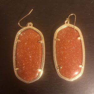 Kendra Scott Danielle earrings